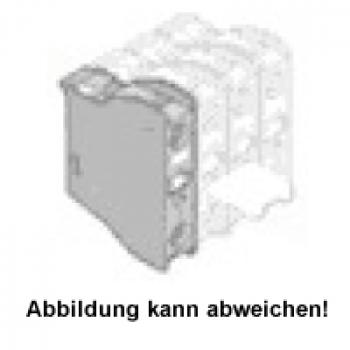 Hilfskontakt Fabrikat ABB - 1 Schließer frontseitige Befestigung