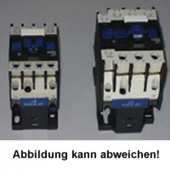 Schütz aus EU-Produktion - 400V 50/60 Hz - 7,5 KW - 42V