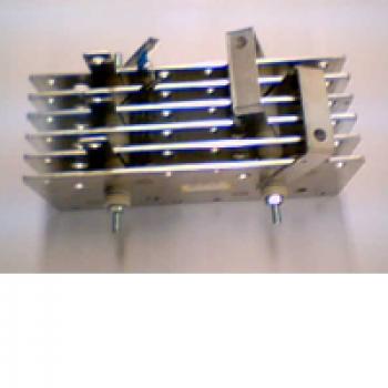 Gleichrichter - 6 Platten - 24 Dioden - 260 Ampere