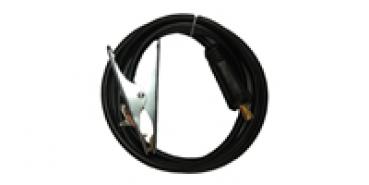 Massekabel PVC komplett montiert - 50 mm²