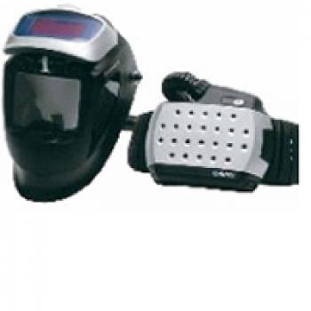 Schweißhelm 3M Speedglas Mod. 9002X-FV Adflo Flex View
