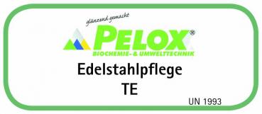 Edelstahlpflege 1 kg Flasche