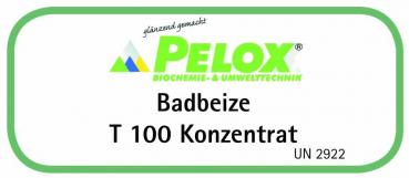 Badbeize T 100 30 kg Kanister