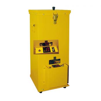 Elektrodentrockner gelb 300°, 1 Paket, Digital