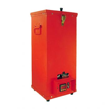 Elektrodentrockner orange 150°, 2 Pakete, Digital