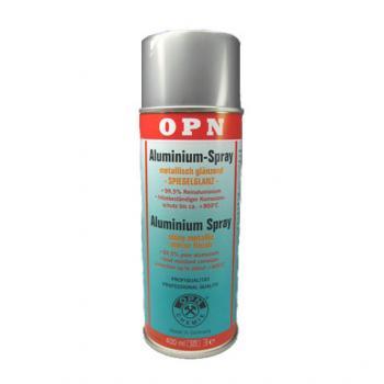 Aluminiumspray, 400ml Dose