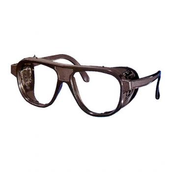 Brille klar 52x62mm DIN CE