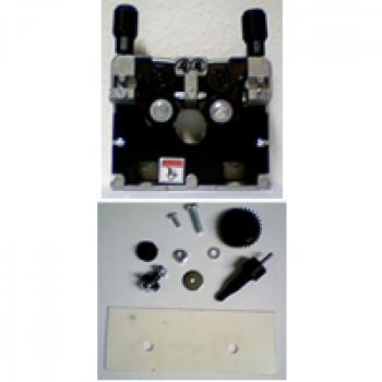Drahtvorschubgetriebe DVGE 4 - 4 Rollen - Rollengr. 30mm  1,0mm-1,2mm