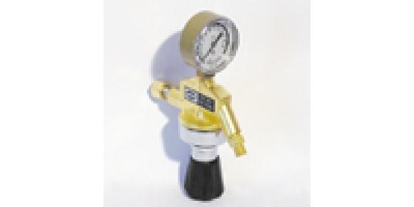 Entnahmestellendruckminderer f. CO2