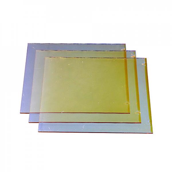 Vorsatzglas 90x110mm DIN CE beschichtet