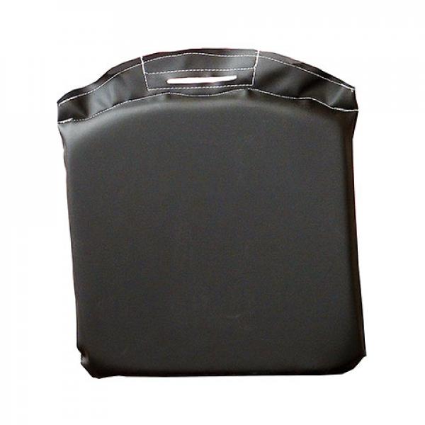 Kniekissen Kunstleder 40x40x6 cm